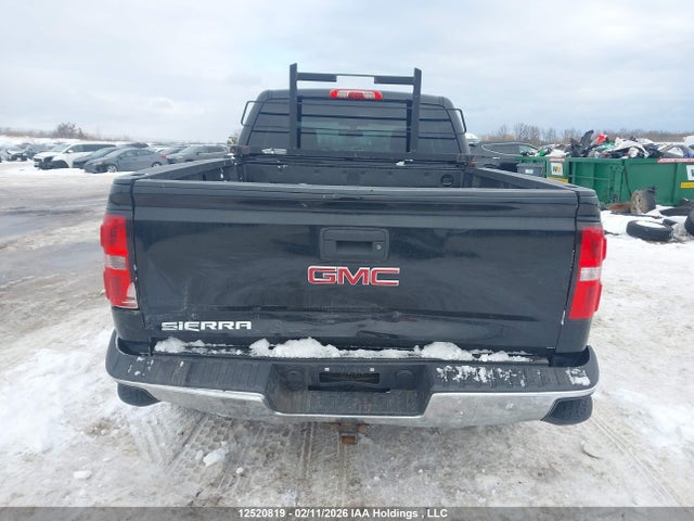 1GTV2TEH2FZ159879 GMC SIERRA 1500