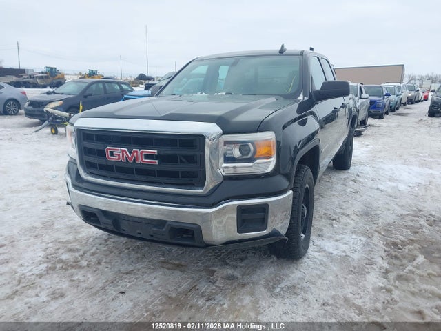 1GTV2TEH2FZ159879 GMC SIERRA 1500