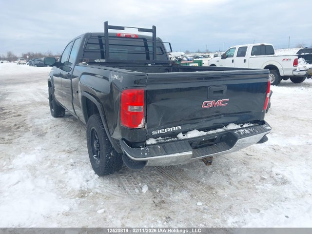 1GTV2TEH2FZ159879 GMC SIERRA 1500