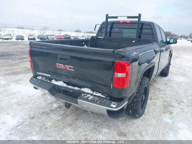 1GTV2TEH2FZ159879 GMC SIERRA 1500