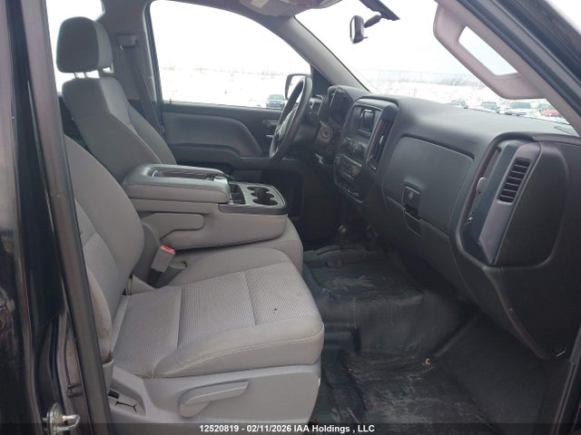 1GTV2TEH2FZ159879 GMC SIERRA 1500