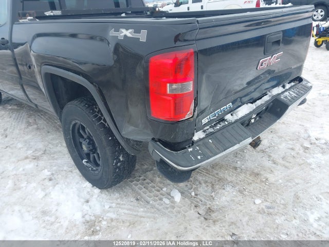 1GTV2TEH2FZ159879 GMC SIERRA 1500
