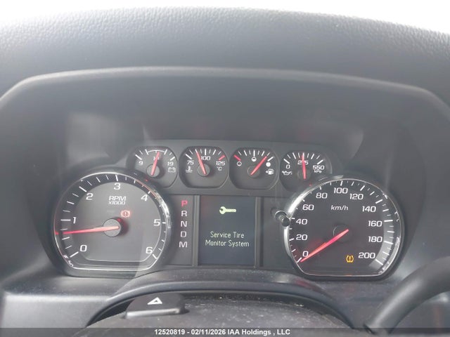 1GTV2TEH2FZ159879 GMC SIERRA 1500