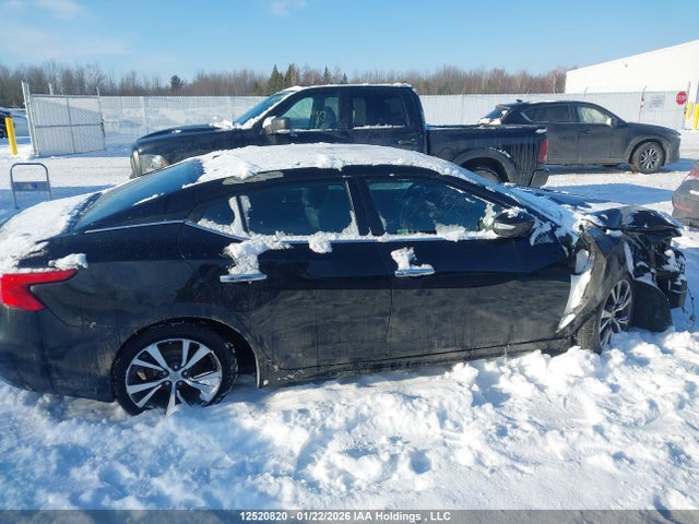 1N4AA6AP6GC377575 Nissan Maxima 3.5s/sv/sl/sr/plat