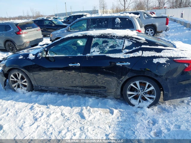 1N4AA6AP6GC377575 Nissan Maxima 3.5s/sv/sl/sr/plat