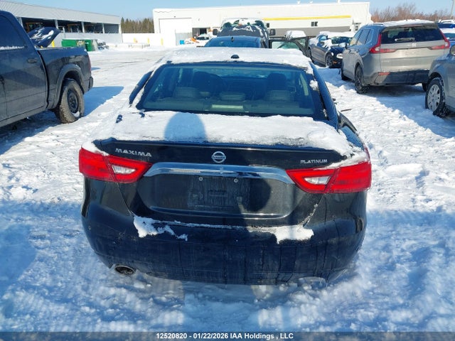 1N4AA6AP6GC377575 Nissan Maxima 3.5s/sv/sl/sr/plat