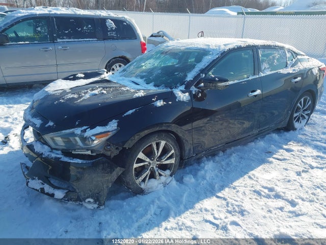 1N4AA6AP6GC377575 Nissan Maxima 3.5s/sv/sl/sr/plat