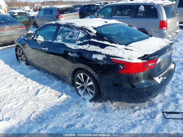 1N4AA6AP6GC377575 Nissan Maxima 3.5s/sv/sl/sr/plat
