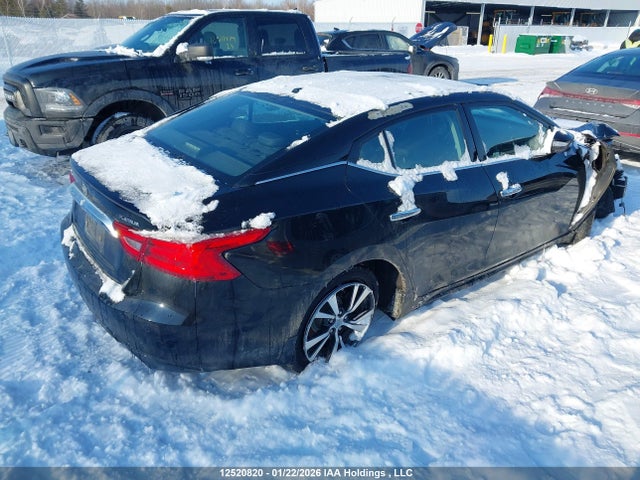 1N4AA6AP6GC377575 Nissan Maxima 3.5s/sv/sl/sr/plat