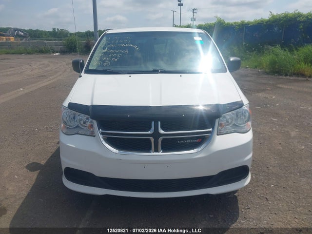 Auction sale of the 2017 Dodge Grand Caravan Se, vin: 2C4RDGBG9HR640448, lot number: 12520821