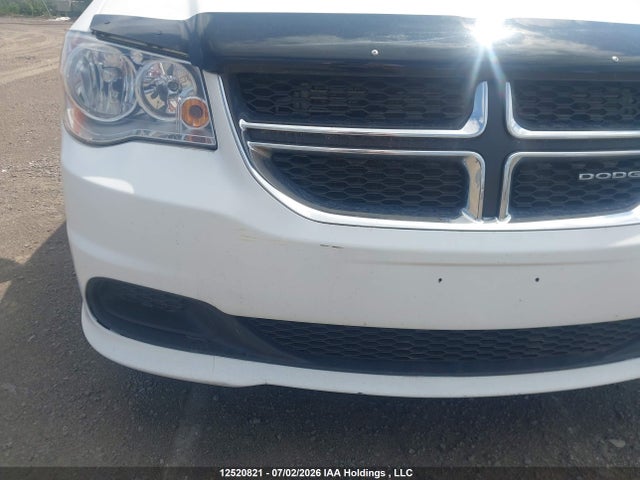 Auction sale of the 2017 Dodge Grand Caravan Se, vin: 2C4RDGBG9HR640448, lot number: 12520821