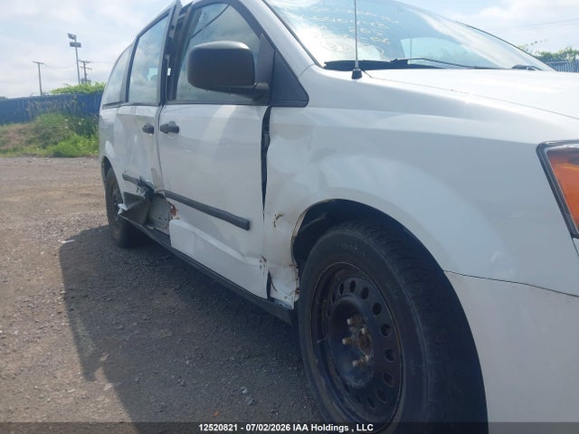 Auction sale of the 2017 Dodge Grand Caravan Se, vin: 2C4RDGBG9HR640448, lot number: 12520821