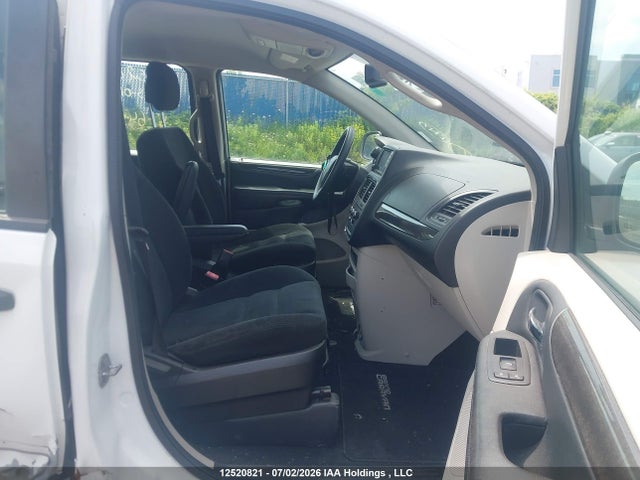 Auction sale of the 2017 Dodge Grand Caravan Se, vin: 2C4RDGBG9HR640448, lot number: 12520821