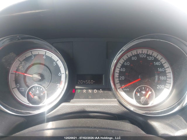 Auction sale of the 2017 Dodge Grand Caravan Se, vin: 2C4RDGBG9HR640448, lot number: 12520821