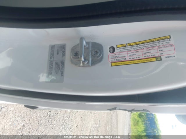 Продажа на аукционе авто 2017 Dodge Grand Caravan Se, vin: 2C4RDGBG9HR640448, номер лота: 12520821