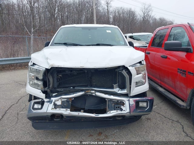 Aukcja sprzedaży 2016 Ford F150 Super Cab, vin: 1FTEX1E89GKD97891, numer aukcji: 12520822