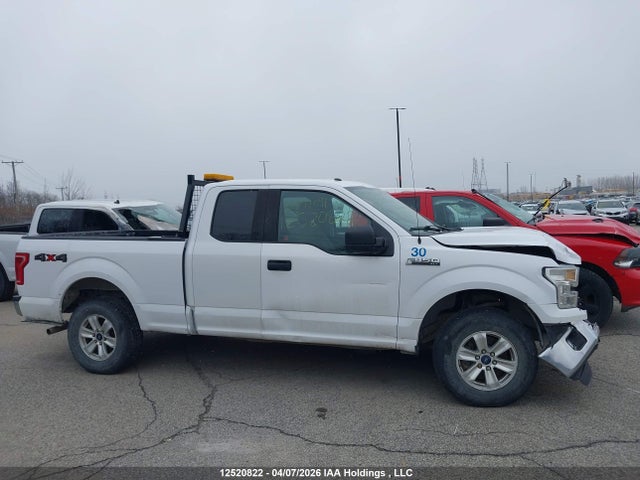 Aukcja sprzedaży 2016 Ford F150 Super Cab, vin: 1FTEX1E89GKD97891, numer aukcji: 12520822