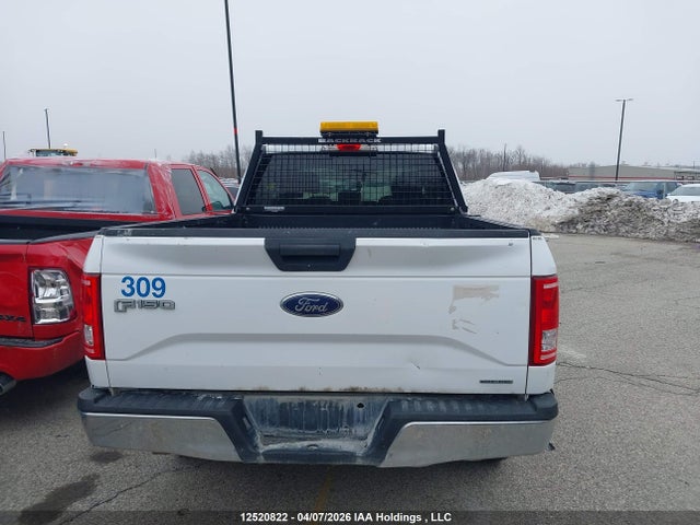 Aukcja sprzedaży 2016 Ford F150 Super Cab, vin: 1FTEX1E89GKD97891, numer aukcji: 12520822