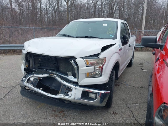 Aukcja sprzedaży 2016 Ford F150 Super Cab, vin: 1FTEX1E89GKD97891, numer aukcji: 12520822