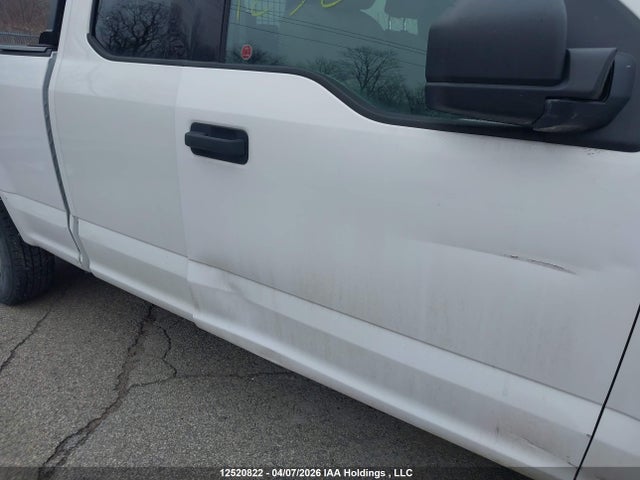 Aukcja sprzedaży 2016 Ford F150 Super Cab, vin: 1FTEX1E89GKD97891, numer aukcji: 12520822