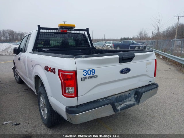 Aukcja sprzedaży 2016 Ford F150 Super Cab, vin: 1FTEX1E89GKD97891, numer aukcji: 12520822