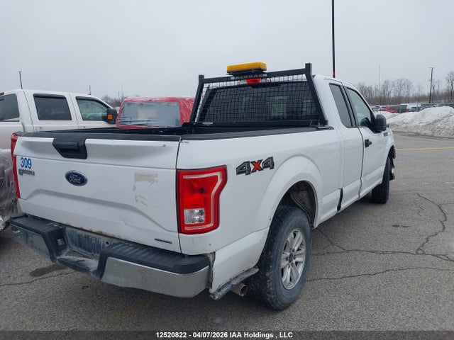 Aukcja sprzedaży 2016 Ford F150 Super Cab, vin: 1FTEX1E89GKD97891, numer aukcji: 12520822