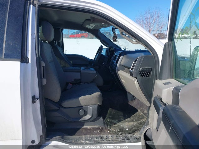 Aukcja sprzedaży 2016 Ford F150 Super Cab, vin: 1FTEX1E89GKD97891, numer aukcji: 12520822