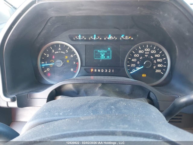Aukcja sprzedaży 2016 Ford F150 Super Cab, vin: 1FTEX1E89GKD97891, numer aukcji: 12520822