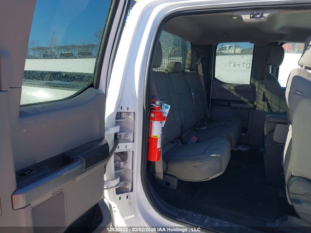 Aukcja sprzedaży 2016 Ford F150 Super Cab, vin: 1FTEX1E89GKD97891, numer aukcji: 12520822