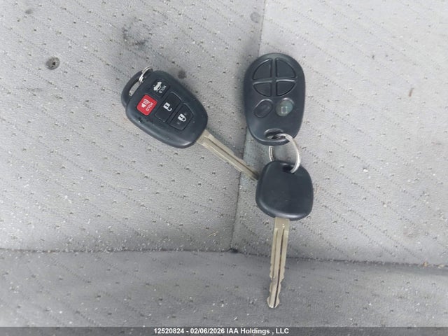 5TDKK3DC1FS630284 Toyota Sienna