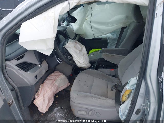 5TDKK3DC1FS630284 Toyota Sienna