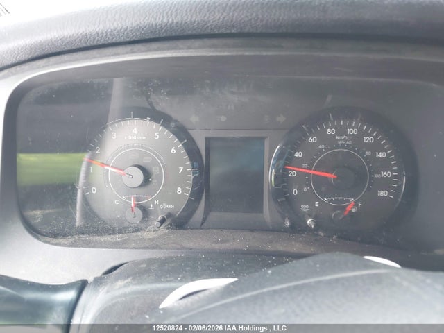 5TDKK3DC1FS630284 Toyota Sienna