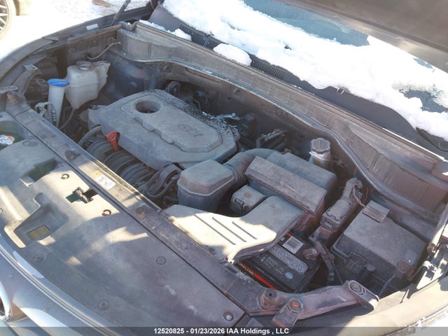 5XYZUDLB5HG474564 Hyundai SANTA FE SPORT