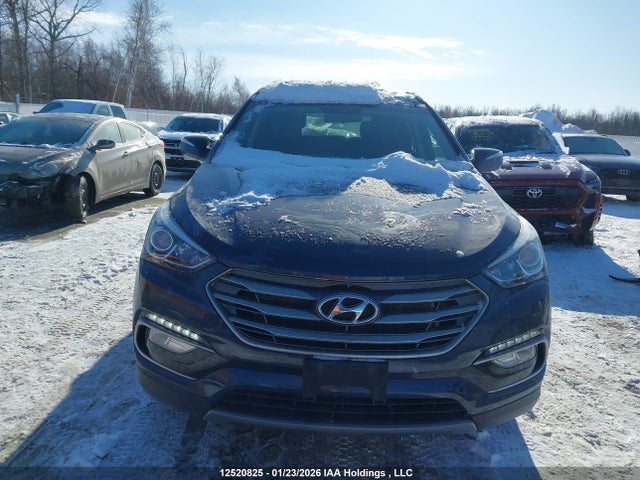 5XYZUDLB5HG474564 Hyundai SANTA FE SPORT