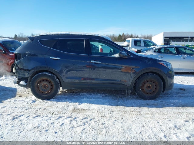 5XYZUDLB5HG474564 Hyundai SANTA FE SPORT