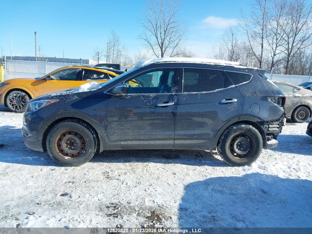 5XYZUDLB5HG474564 Hyundai SANTA FE SPORT