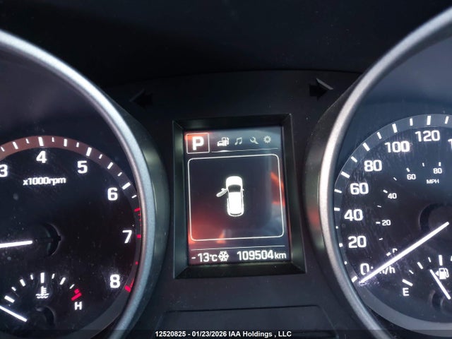 5XYZUDLB5HG474564 Hyundai SANTA FE SPORT