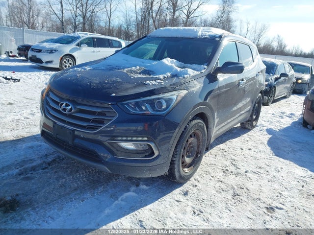 5XYZUDLB5HG474564 Hyundai SANTA FE SPORT