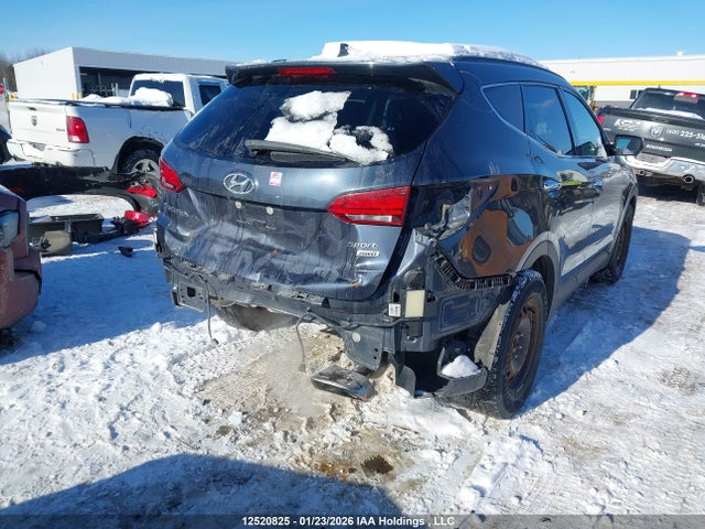 5XYZUDLB5HG474564 Hyundai SANTA FE SPORT