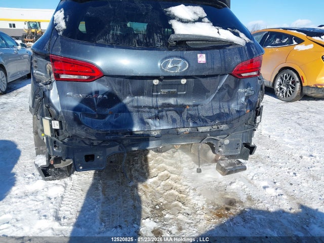 5XYZUDLB5HG474564 Hyundai SANTA FE SPORT