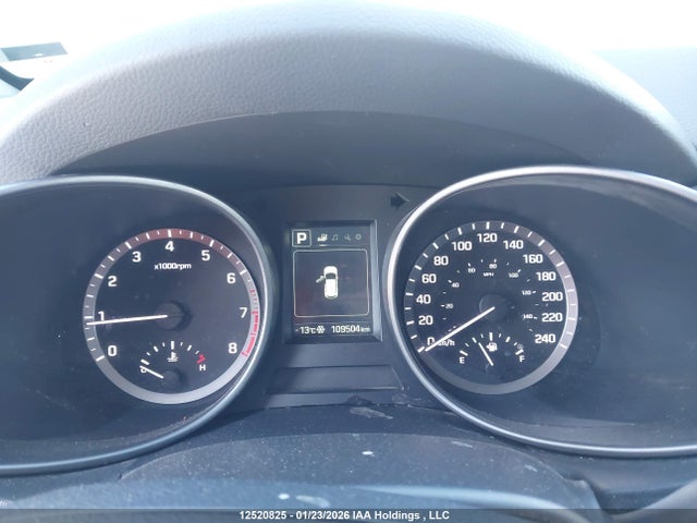 5XYZUDLB5HG474564 Hyundai SANTA FE SPORT