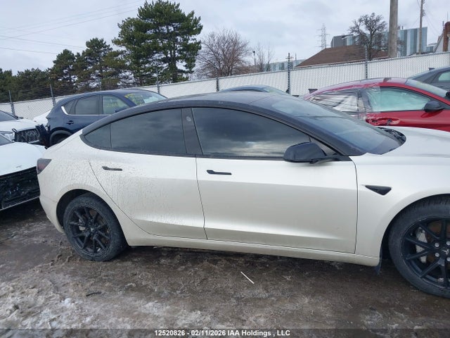 Aukcja sprzedaży 2022 Tesla Model 3 Rwd/standard Range, vin: 5YJ3E1EA3NF317995, numer aukcji: 12520826