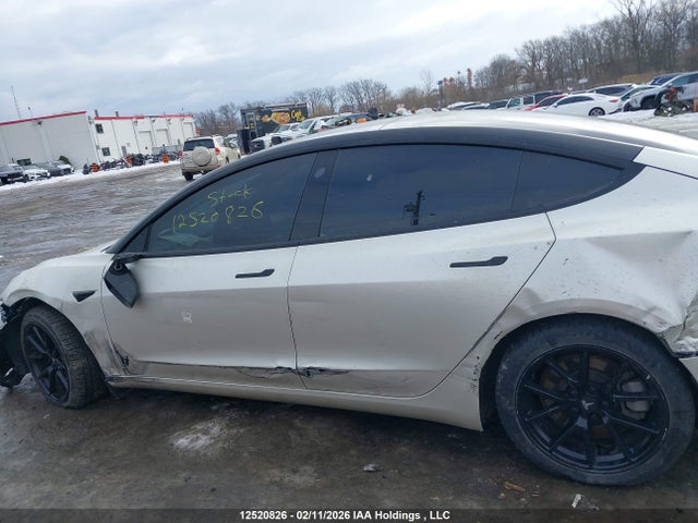 Aukcja sprzedaży 2022 Tesla Model 3 Rwd/standard Range, vin: 5YJ3E1EA3NF317995, numer aukcji: 12520826