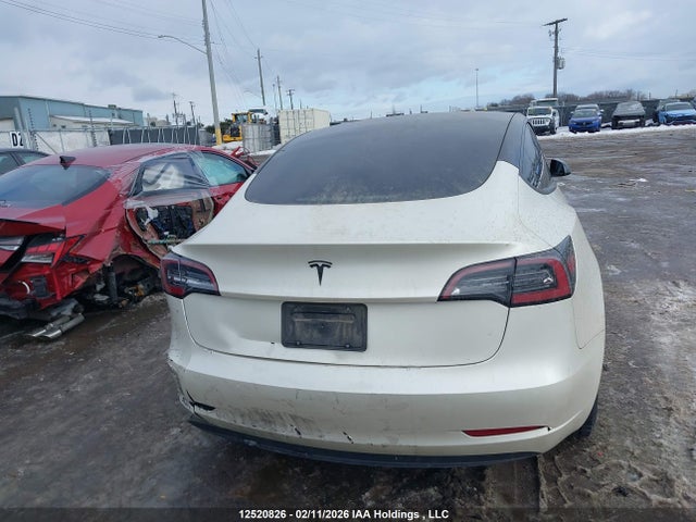 Aukcja sprzedaży 2022 Tesla Model 3 Rwd/standard Range, vin: 5YJ3E1EA3NF317995, numer aukcji: 12520826