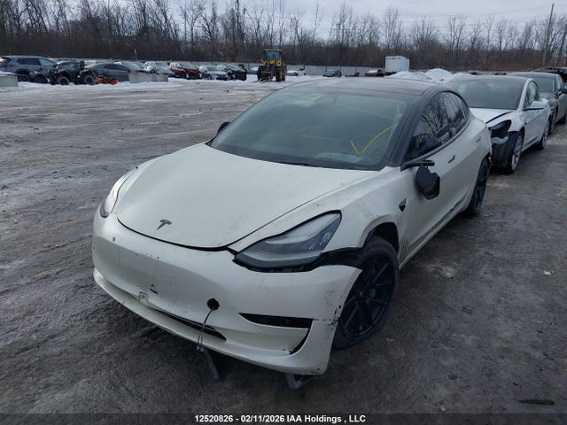 Aukcja sprzedaży 2022 Tesla Model 3 Rwd/standard Range, vin: 5YJ3E1EA3NF317995, numer aukcji: 12520826