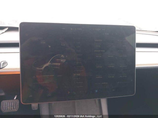Aukcja sprzedaży 2022 Tesla Model 3 Rwd/standard Range, vin: 5YJ3E1EA3NF317995, numer aukcji: 12520826