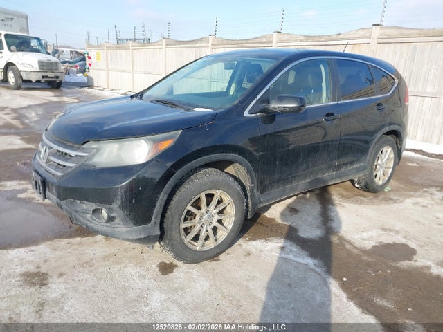 2HKRM4H72EH121191 Honda Cr-v Ex-l