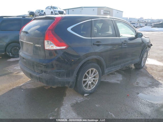 2HKRM4H72EH121191 Honda Cr-v Ex-l