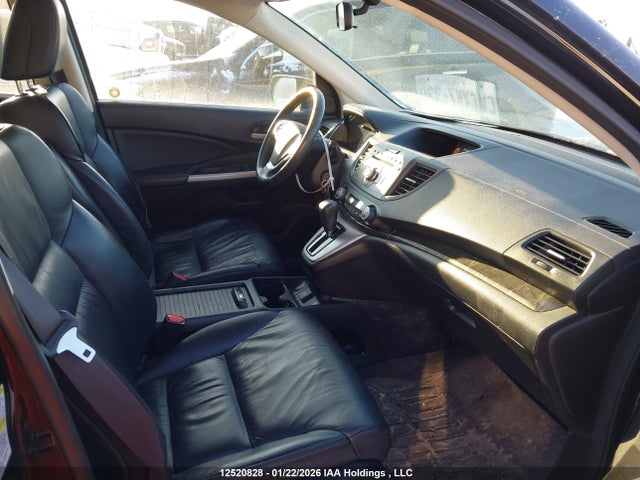 2HKRM4H72EH121191 Honda Cr-v Ex-l