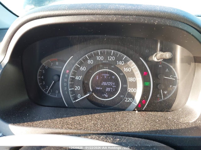 2HKRM4H72EH121191 Honda Cr-v Ex-l